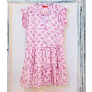 Oliphant Roll Sleeve Dress